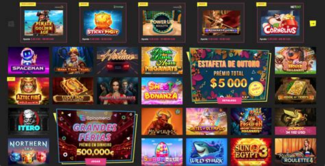 Melhores Jogos de Cassino Online do Brasil 